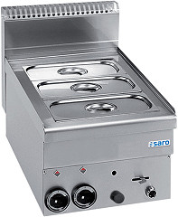  Saro Gas-Bainmarie Tischmodell GBM46 
