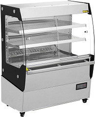  Buffalo Freistehendes Beheiztes Multideck 