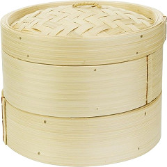  Vogue Bambus Dampfgarer 20,3cm 