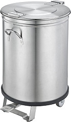  Saro Abfallbehälter Modell ME50 50 Liter 