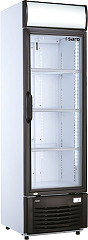  Saro Getränkekühlschrank mit Werbetafel GTK 282 M 