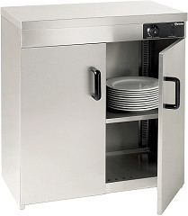  Bartscher W&auml;rmeschrank, 2T, 110-120 Teller 