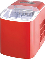  Caterlite Theken Eismaschine in Rot mit manueller Befüllung 