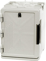  Cambro Ultra Lebensmittelbehälter S-Serie UPCS400 Gesprenkelt Grau 