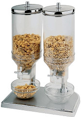  Gastronoble Fresh & Easy M&uuml;slispender Duo 