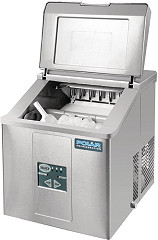  Polar C-Serie Theken-Eismaschine mit 15kg Ausgabe 
