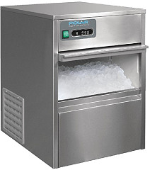  Polar Serie G Unterbau-Eisw&uuml;rfelmaschine 20kg 