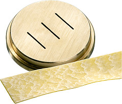  Bartscher Pasta Matrize für Pappadelle 16mm 
