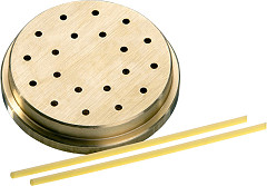  Bartscher Pasta Matrize für Spaghetti Ø2mm 
