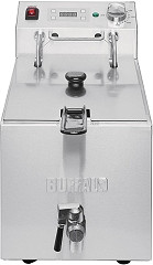  Buffalo Fritteuse 8L 2,9kW mit Timer 
