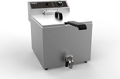  Saro Fritteuse  Modell EF10 