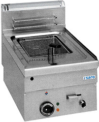  Saro Elektro-Fritteuse 10 L  Modell EF46 