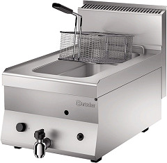  Bartscher Gas-Fritteuse 650, 8L, TG 