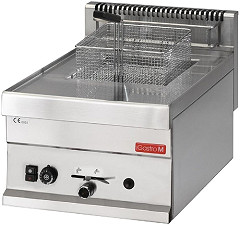  Gastro M Gasfritteuse 65/40FRG 8L 