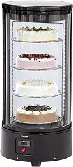  Bartscher Kuchenvitrine 72L 