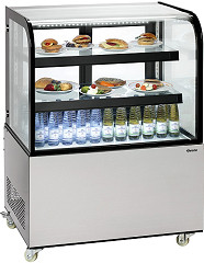  Bartscher K&uuml;hlvitrine KV 270L 