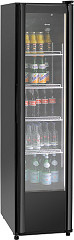  Bartscher Glastürenkühlschrank 300L 