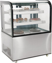  Polar Serie G K&uuml;hlvitrine 270L 