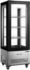  Saro K&uuml;hlvitrine 400 Liter,  Modell LEONIE 