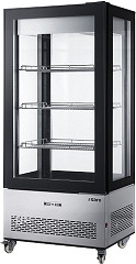  Saro K&uuml;hlvitrine 550 Liter  Modell LUCIA 