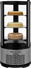  Saro Kuchenvitrine 100 Liter,  Modell SARINA 