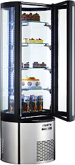  Saro Kuchenvitrine 360 Liter,  Modell FRANZISKA 