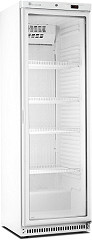  Saro Kühlschrank, Glastür - weiß, ARV 430 CS PV 