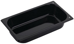  Gastro M GN-Beh&auml;lter mit Emaillierung 6,5cm GN1/3 