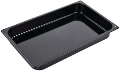  Gastro M GN-Beh&auml;lter mit Emaille-Beschichtung 65mm GN1/1 