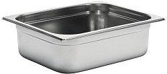  Gastro M Edelstahl GN-Beh&auml;lter 10cm GN1/2 