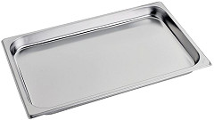  Gastro M Edelstahl GN-Beh&auml;lter 4cm GN1/1 