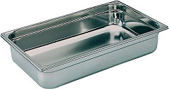  Matfer Bourgeat GN-Beh&auml;lter GN1/1 Edelstahl 20cm 