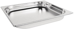  Vogue GN-Beh&auml;lter Edelstahl 4cm GN2/3 