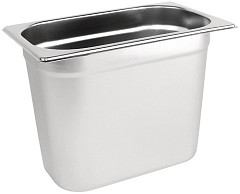  Vogue GN-Beh&auml;lter Edelstahl 20cm GN1/4 