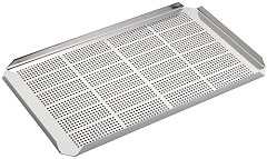  Gastro M Abtropfrost f&uuml;r GN-Beh&auml;lter GN1/1 