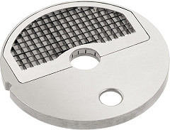  Bartscher Schneidscheibe f&uuml;r W&uuml;rfel PS8 