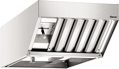  Bartscher Kondensationshaube Silversteam-K 