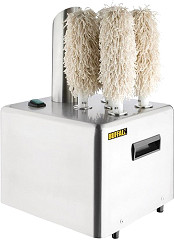  Buffalo professionelle Gl&auml;serpoliermaschine 