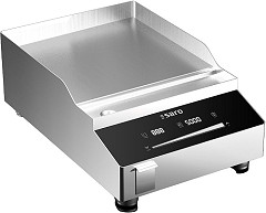  Saro Induktionsgriddleplatte  Modell AGIOS 