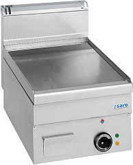  Saro Elektrogrillplatte, glatt, Tischmodell EFT46L 