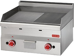  Gastro M Gasgrillplatte 60/60FTRG 