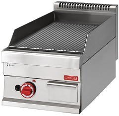  Gastro M Gasgrillplatte 65/40FTRG 