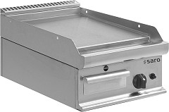  Saro Gas-Griddleplatte  Tischmodell E7/KTG1BBL 