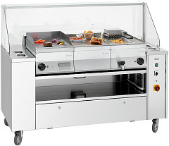  Bartscher Kochstation KST3240 
