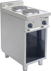  Saro Elektroherd mit offenem Unterbau  Modell E7/CUET2BA 