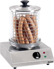  Bartscher Hot Dog-Gerät, eckig 