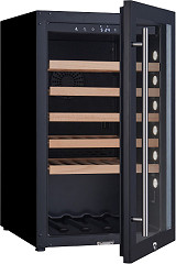  Saro Weinlagerschrank f&uuml;r 40 Flaschen,  Modell WK 40 
