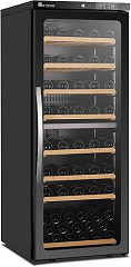  Saro 2-Zonen Weinkühlschrank mit Glastür CV350 PV 2T 