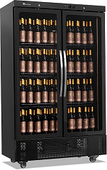  Saro Weinkühlschrank mit Glastür CV800 CS PV 