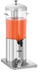  Bartscher Getr&auml;nke-Dispenser DEW5 